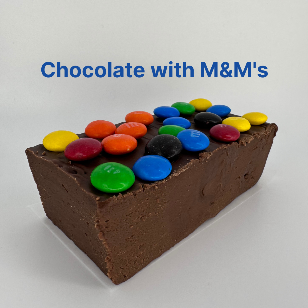 Fudge m&m deals