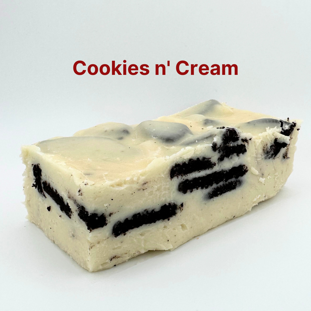 Cookies n' Cream Fudge