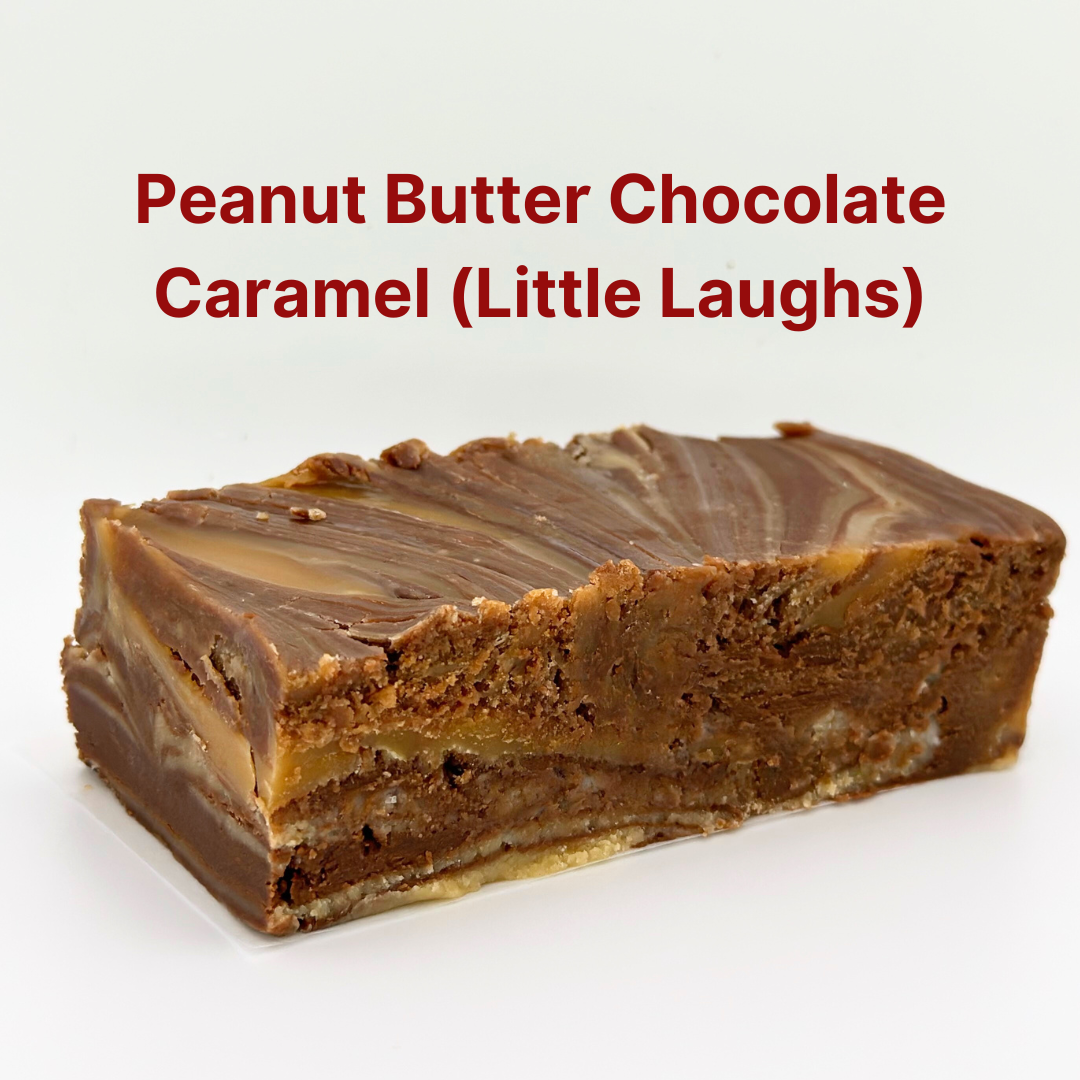 Peanut Butter Chocolate Caramel