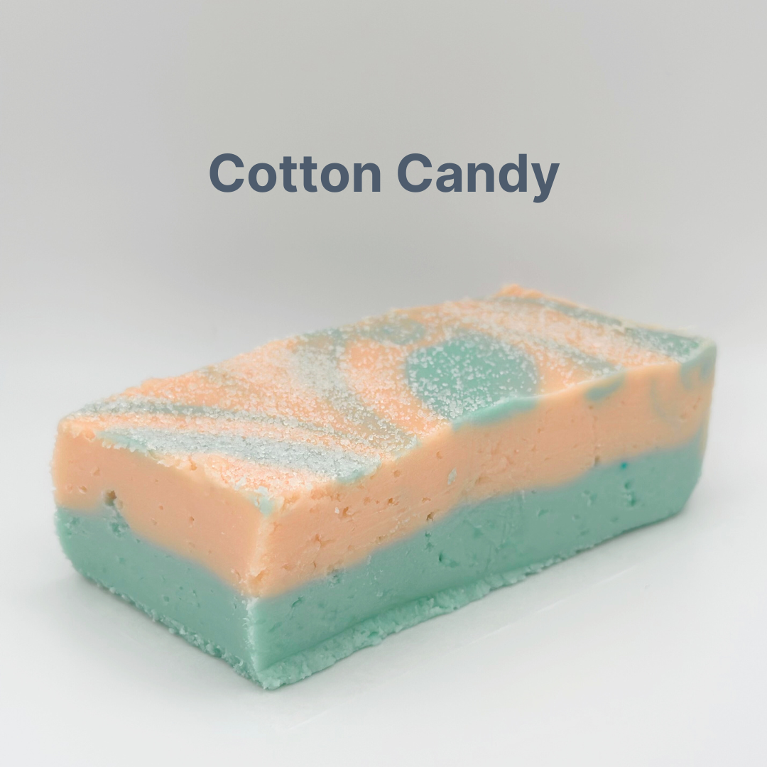 Cotton Candy Fudge