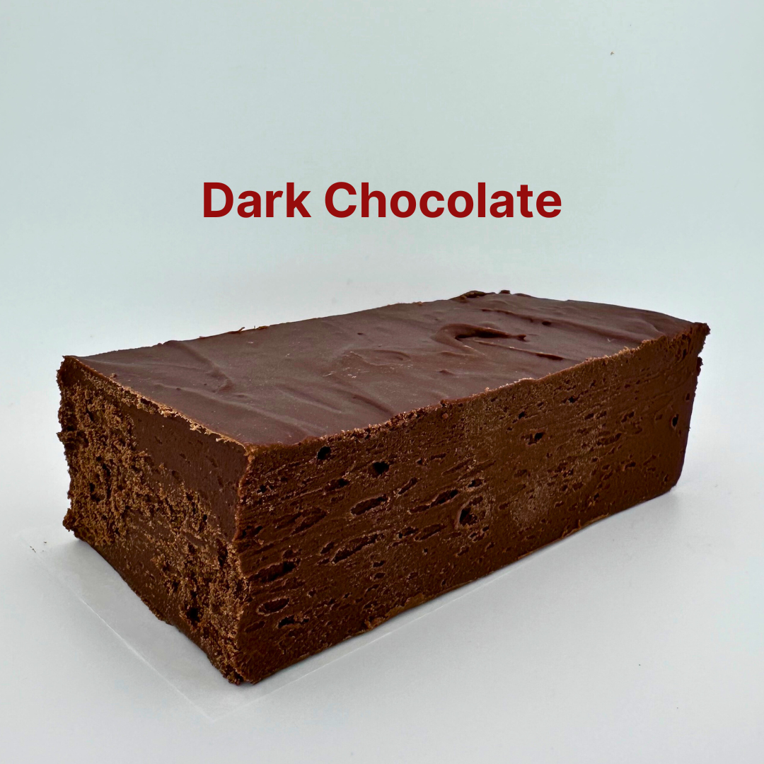 Dark Chocolate Fudge