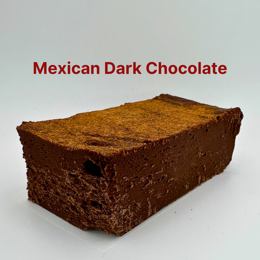 Mexican Dark Chocolate Fudge