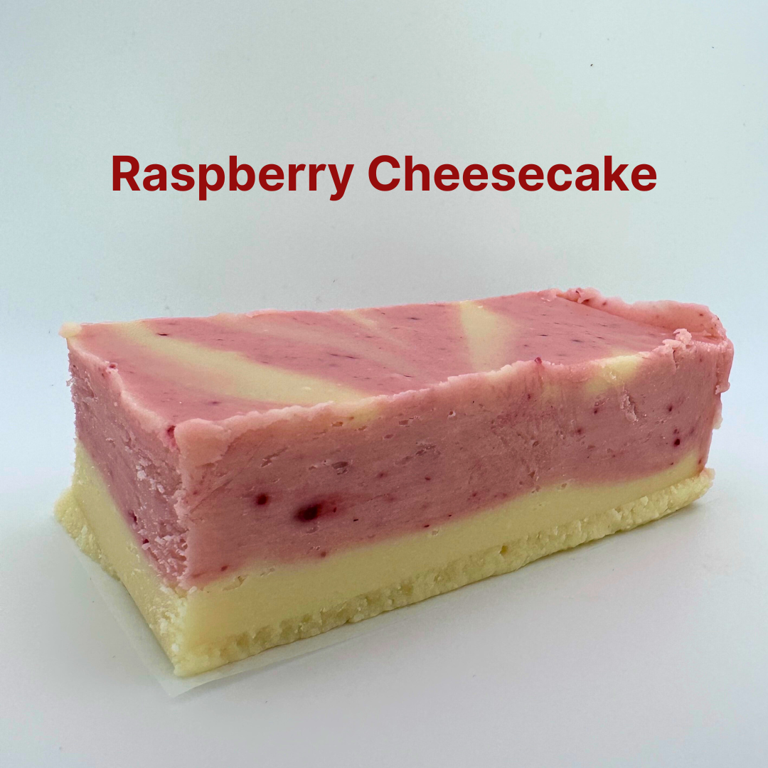 Raspberry Cheesecake