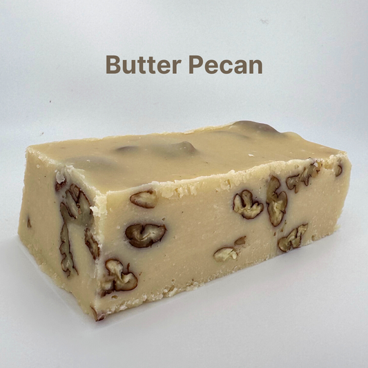 Butter Pecan Fudge