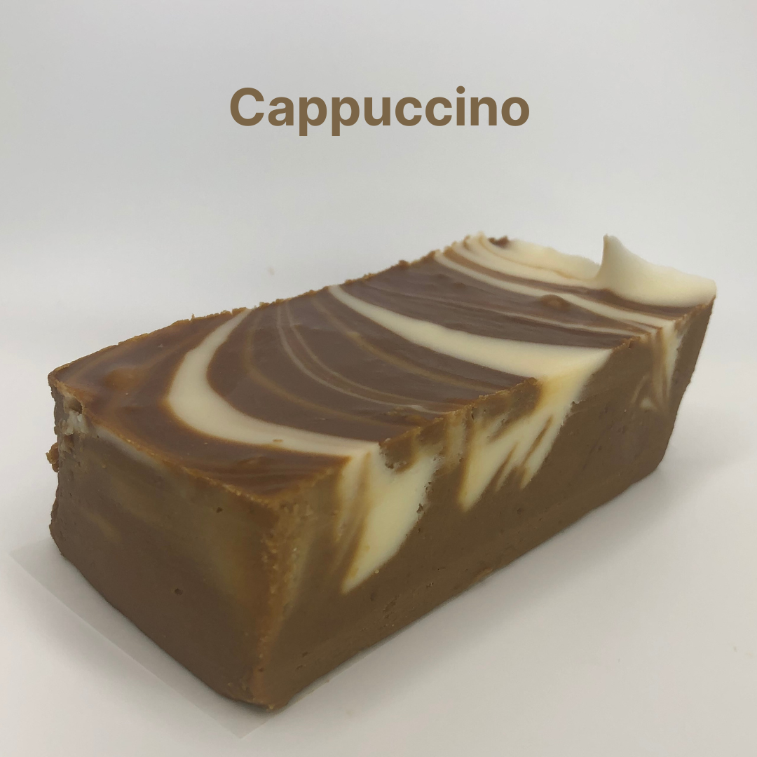 Cappuccino Fudge