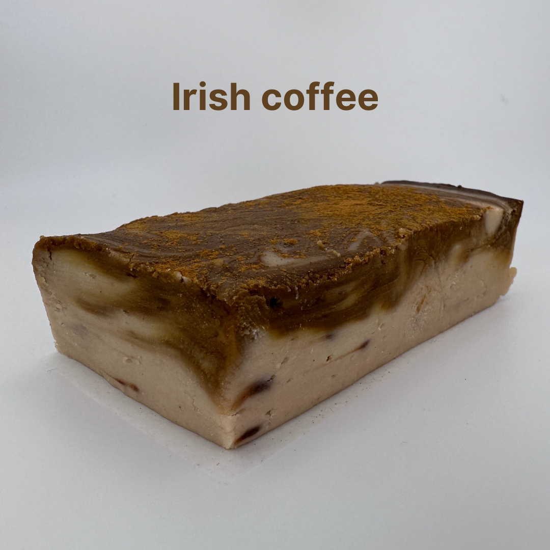 Irish Coffee Fudge