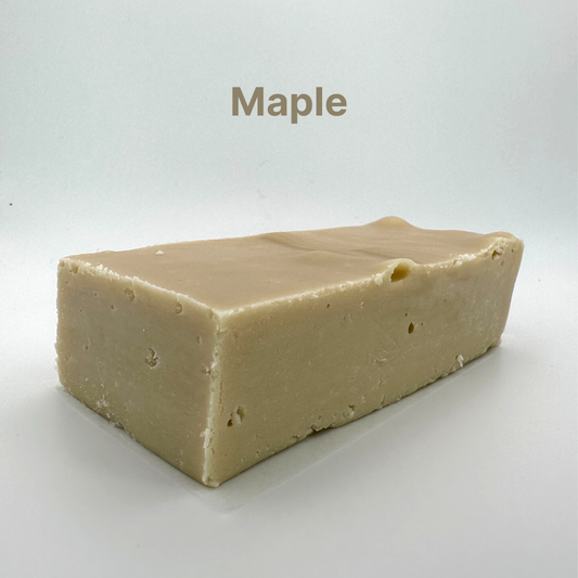 Maine Maple Fudge